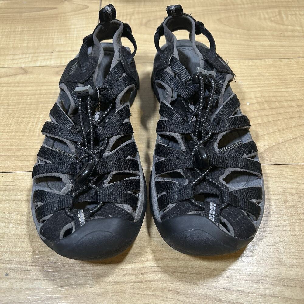 KEEN Sandal Shoe Women's Size US 6 Whisper Back Durable